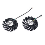 MSI GeForce GTX 1660 SUPER GAMING Z PLUS Fan Replacement