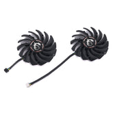 MSI GeForce GTX 1660 SUPER GAMING Z PLUS Fan Replacement