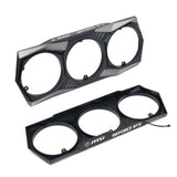 MSI GeForce RTX 3060, 3060Ti, 3070, 3070Ti, 3080, 3080Ti, 3090 and 3090Ti Gaming X TRIO GPU Shroud Replacement