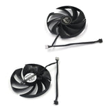 MSI GeForce RTX 4060 & 4060 Ti GAMING X GPU Fan Replacement