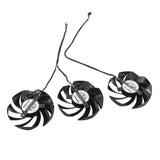 MSI GeForce RTX 4060, 4060 Ti VENTUS 3X Fan Replacement