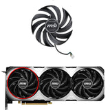 MSI GeForce RTX 4080, 4090 VENTUS 3X Fan Replacement