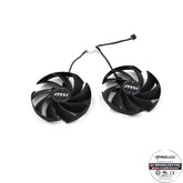 MSI GeForce RTX 5050 & RTX 5060 Shadow 2X GPU Fan & Shroud Replacement