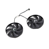 MSI GeForce RTX 5060 Gaming OC GPU Fan and Shroud Replacement