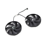 MSI GeForce RTX 5060 Gaming OC GPU Fan and Shroud Replacement