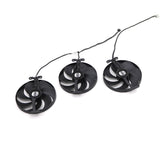 MSI GeForce RTX 5060 Ti, 5070 VANGUARD SOC GPU Fan Replacement