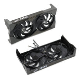 MSI GeForce RTX 5060 Ti Gaming OC GPU Fan and Shroud Replacement