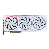 MSI GeForce RTX 5070, 5070 Ti, 5080 GAMING TRIO OC WHITE GPU Fan Replacement
