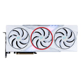 MSI GeForce RTX 5070, 5070 Ti, 5080 GAMING TRIO OC WHITE GPU Fan Replacement