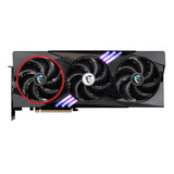 MSI GeForce RTX 5070, 5070 Ti GAMING TRIO OC GPU Fan Replacement