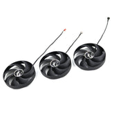 MSI GeForce RTX 5070 Ti, 5080, 5090, 5090 D VANGUARD SOC GPU Fan Replacement