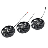 MSI GeForce RTX 5070 Ti, 5080, 5090, 5090 D VANGUARD SOC GPU Fan Replacement