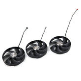 MSI GeForce RTX 5080 SUPRIM SOC GPU Fan Replacement