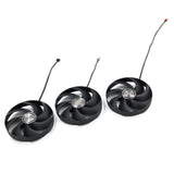 MSI GeForce RTX 5080 SUPRIM SOC GPU Fan Replacement