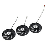 MSI GeForce RTX 5080 SUPRIM SOC GPU Fan Replacement