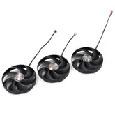 MSI GeForce RTX 5090, 5090 D SUPRIM OC GPU Fan Replacement