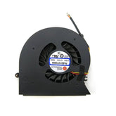 MSI GT72, GT72VR Model PABD19735BM CPU Fan Replacement