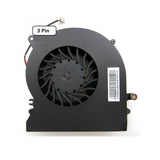 MSI GT72, GT72VR Model PABD19735BM CPU Fan Replacement