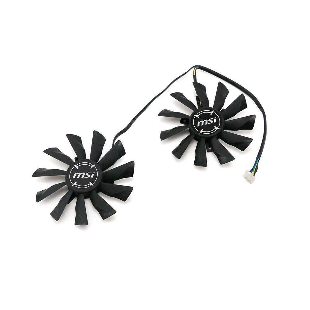 MSI GTX 700 & R9 200 Series Fan Replacement
