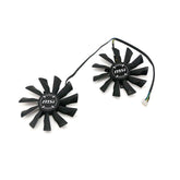 MSI GTX 700 & R9 200 Series Fan Replacement