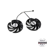 MSI GeForce RTX 5050 & RTX 5060 Shadow 2X GPU Fan & Shroud Replacement