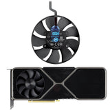 NVIDIA GeForce RTX 3080, RTX 3080Ti FE Fan Replacement
