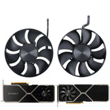 NVIDIA GeForce RTX 3080, RTX 3080Ti FE Fan Replacement