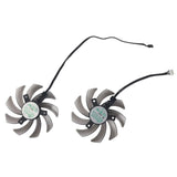 PALIT GeForce RTX 2070 Dual GPU Fan Replacement