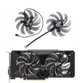 PALIT GeForce RTX 2070 Dual GPU Fan Replacement