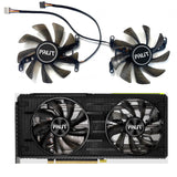 PALIT GeForce RTX 3050, 3060 Dual & RTX 3060 Ti Dual OC Fan Replacement