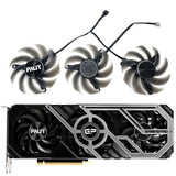 Palit GeForce RTX 3060Ti 3070 3070Ti Gaming Pro Fan Replacement