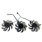 Palit GeForce RTX 3060Ti 3070 3070Ti Gaming Pro Fan Replacement