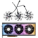 Palit GeForce RTX 3090 Ti GameRock GPU Fan Replacement