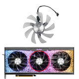 Palit GeForce RTX 3090 Ti GameRock GPU Fan Replacement