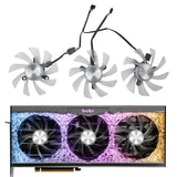Palit GeForce RTX 3090 Ti GameRock GPU Fan Replacement