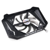 PNY GeForce GTX 1660, 1660S, 1660Ti XLR8 Gaming GPU Fan Replacement