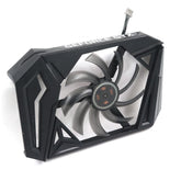 PNY GeForce GTX 1660, 1660S, 1660Ti XLR8 Gaming GPU Fan Replacement