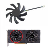 PNY GeForce RTX 4060 Ti, 4070 VERTO GPU Fan Replacement