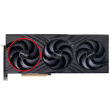 PNY GeForce RTX 4080 SUPER VERTO OC GPU Fan Replacement