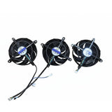 PNY GeForce RTX 4080 SUPER VERTO OC GPU Fan Replacement