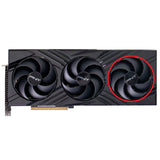 PNY GeForce RTX 4080 SUPER VERTO OC GPU Fan Replacement