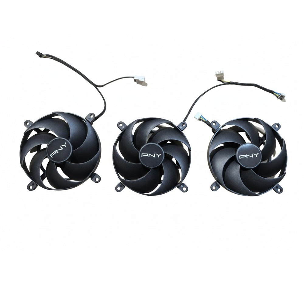PNY GeForce RTX 4080 SUPER VERTO OC GPU Fan Replacement