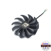 PowerColor AMD RADEON RX 6400 & 6500 XT ITX GPU Fan Replacement