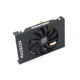 PowerColor AMD RADEON RX 6400 & 6500 XT ITX GPU Fan Replacement