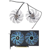 PowerColor Hellhound AMD Radeon RX 6600, 6600 XT, 6650 XT Fan Replacement