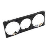 PowerColor Hellhound RX 6700 XT Fan & Shroud Replacement – Black & Spectral White