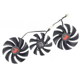 PowerColor Red Devil RX 6800, RX 6800 XT, 6900 XT, 6950 XT Fan Replacement