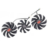PowerColor Red Devil RX 6800, RX 6800 XT, 6900 XT, 6950 XT Fan Replacement