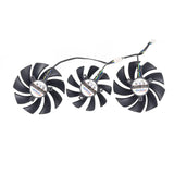 PowerColor Red Devil RX 6800, RX 6800 XT, 6900 XT, 6950 XT Fan Replacement