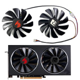 PowerColor Red Dragon RX 5600 XT, 5700, 5700 XT Fan Replacement